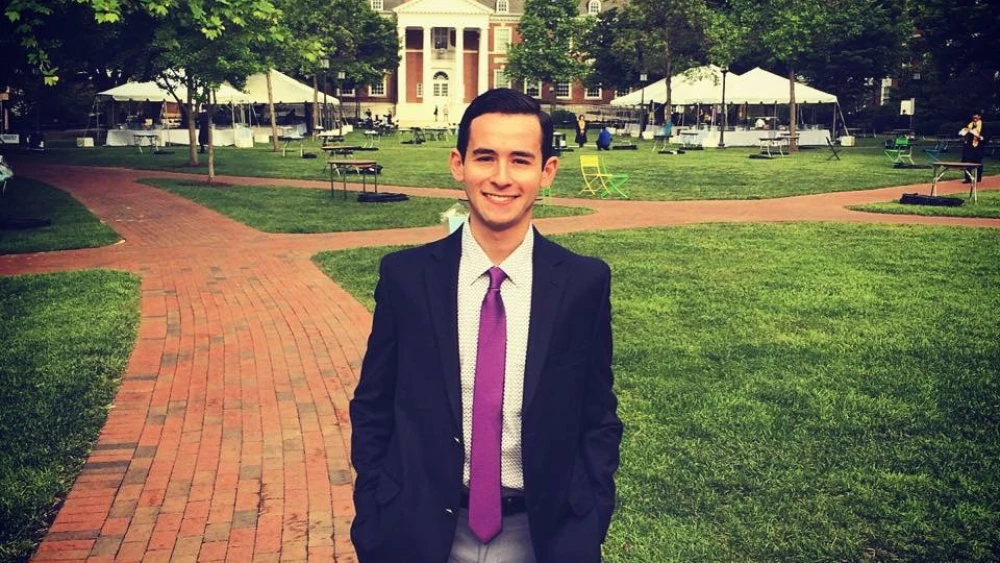 Sam Markstein. Credit: Courtesy.