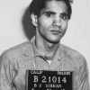Sirhan Sirhan at the time of his arrest in 1968. Credit: Wikimedia Commons.