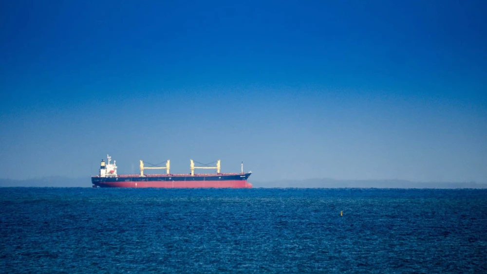 Oil Tanker