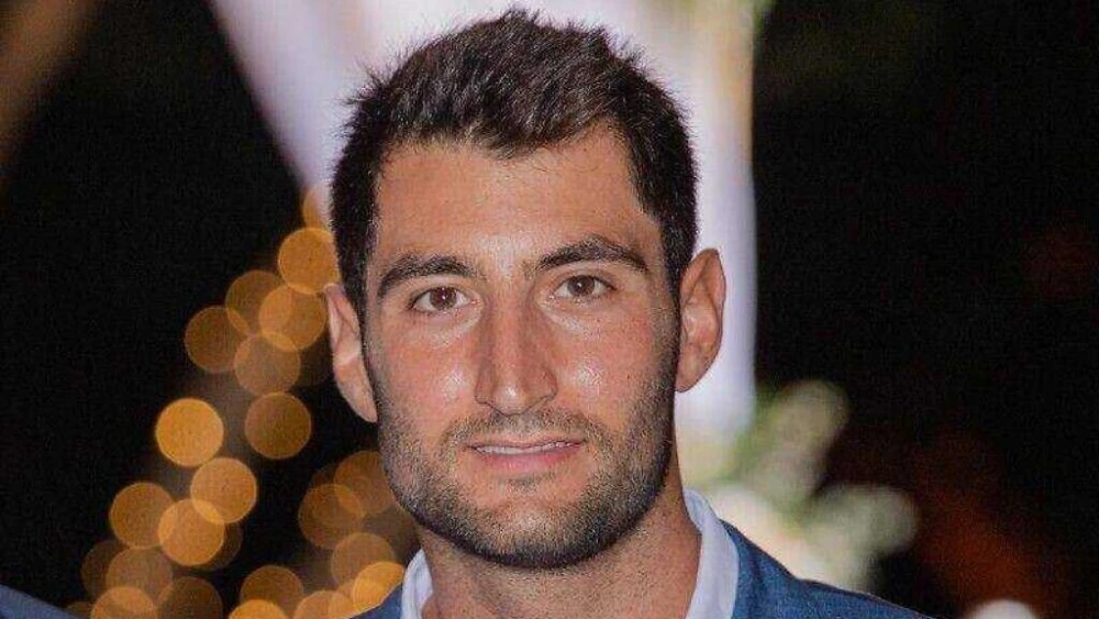 Or Eshkar, who was mortally wounded by a terrorist on Dizengoff Street in Tel Aviv on March 9. Courtesy photo.