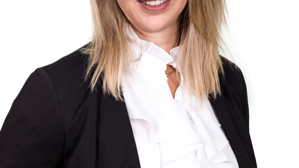 CEO of the American Jewish Joint Distribution Committee Israel Sigal Shelach. Credit: JDC.