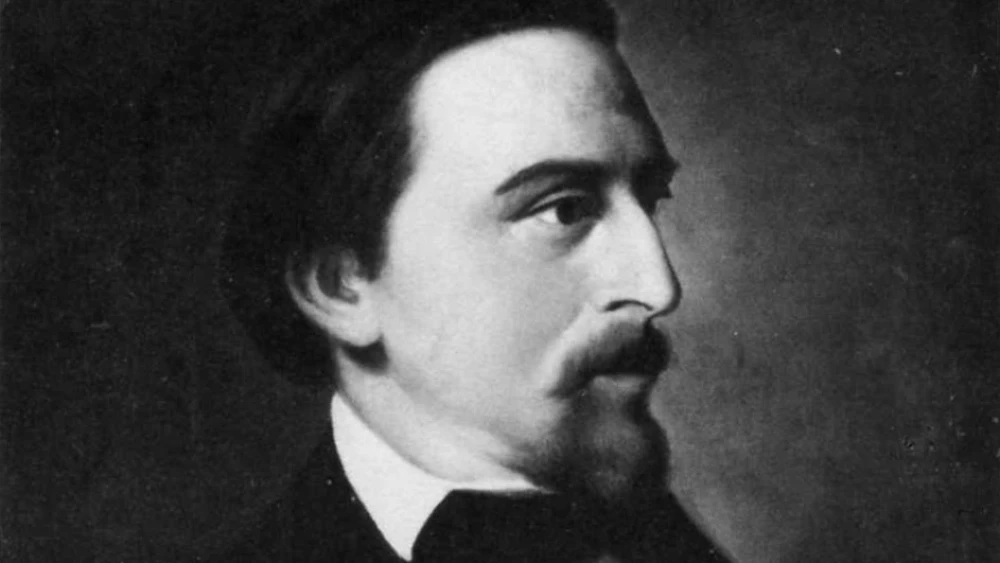 Portrait of Wilhelm Marr, circa 1860. Source: Museum für Hamburgische Geschichte/public domain/Wikimedia.