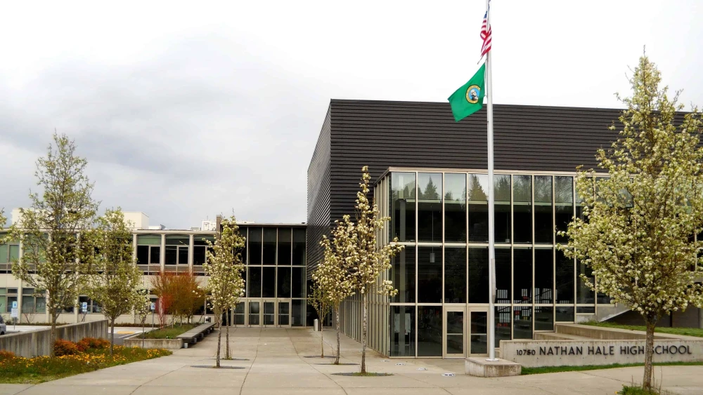 Nathan Hale High School