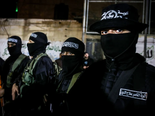 Popular Resistance Committees