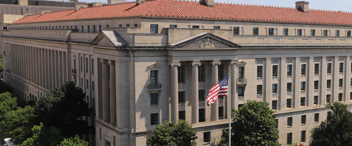 Justice Department