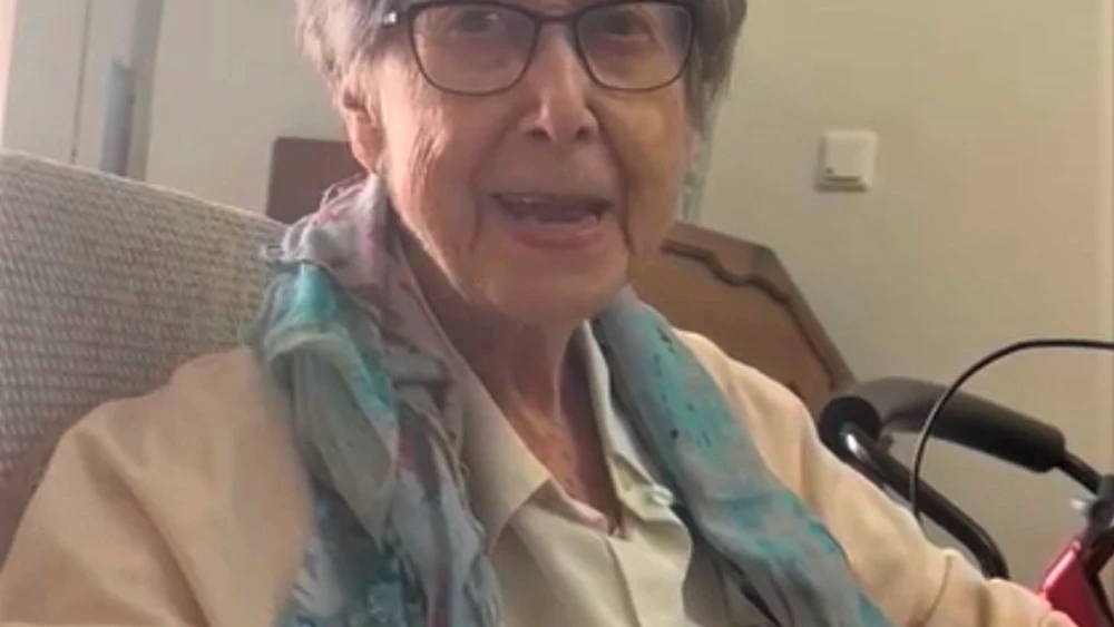 Ruth Stern. Photo by Avi Kumar.