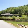 Passover getaways are becoming an increasingly popular way to enjoy the holiday. Credit: Courtesy of Camp Ramah Darom.
