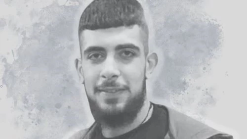 Ibrahim Nablusi, leader of an Al-Aqsa Martyrs Brigade cell in Nablus. Credit: Twitter