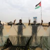 Gazans at the border with southern Israel as part of weekly Friday protests, May 4, 2018. Photo by Abed Rahim Khatib/ Flash90