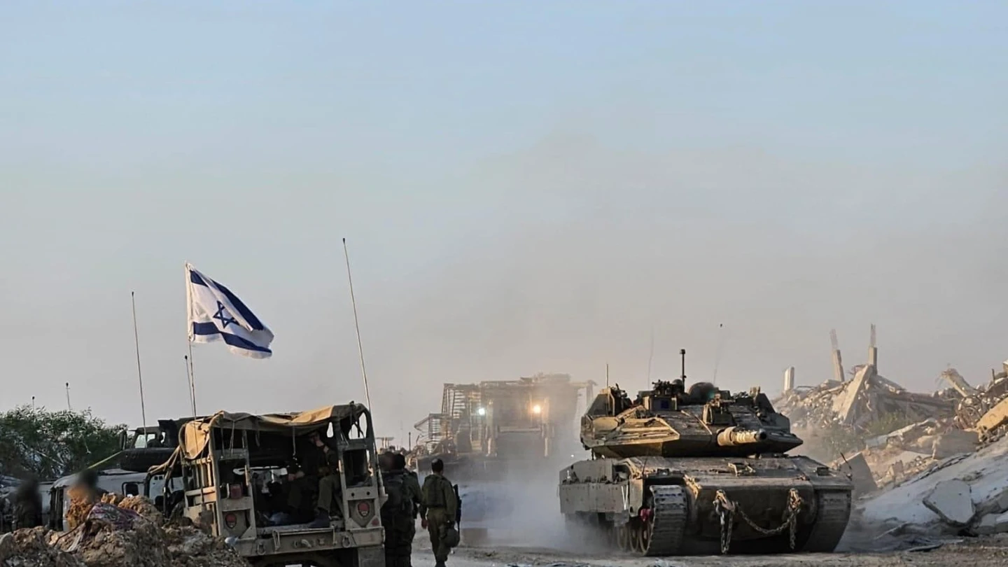 IDF Dismantles Hamas Tunnels, Kills Key Militants in Gaza