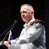 IDF Chief of Staff Lt. Gen. Aviv Kochavi speaks at a conference in Ganei Tikva, Aug. 18, 2022. Photo by Avshalom Sassoni/Flash90.