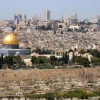 A view of Jerusalem. Credit: Wayne McLean via Wikimedia Commons.