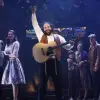Click photo to download. Caption: The off-Broadway musical play "Soul Doctor." Credit: Carol Rosegg.