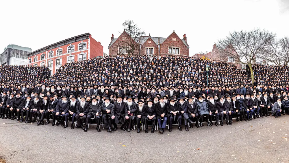 Chabad rabbis