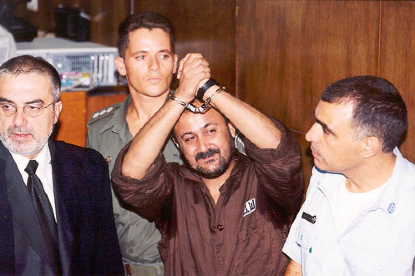 Marwan Barghouti
