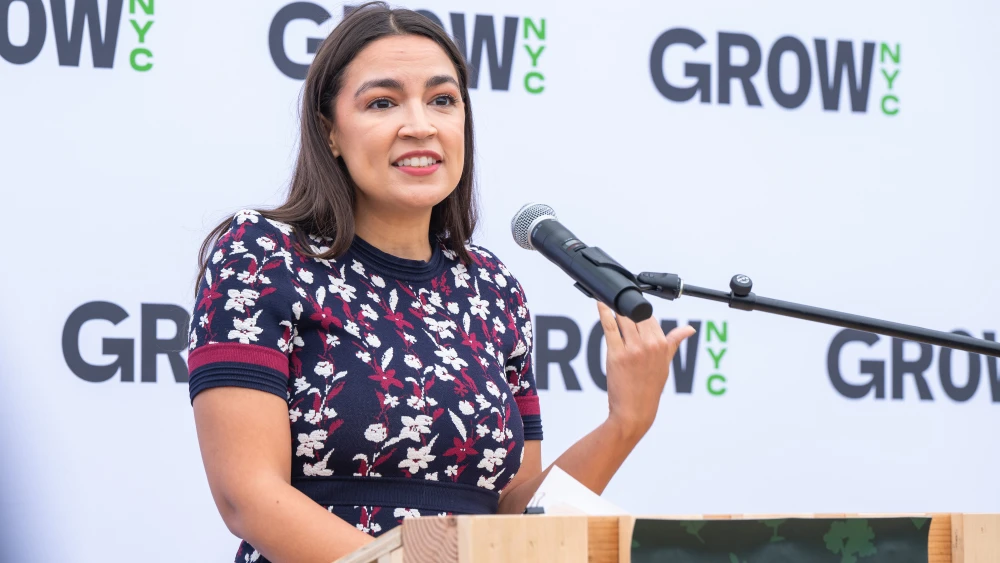 Alexandria Ocasio-Cortez