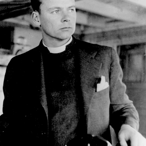 Rev. John Stanley Grauel.