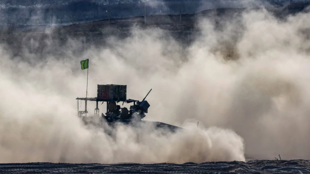 IDF, Gaza Border