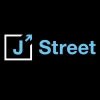 J Street logo. Source: J Street.org.