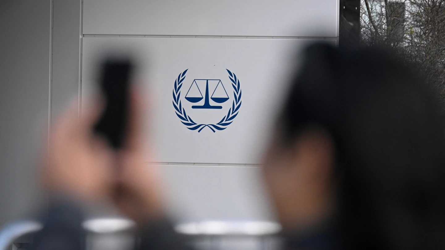 Filing submitted against Hamas at ICC on behalf of Palestinian from Gaza