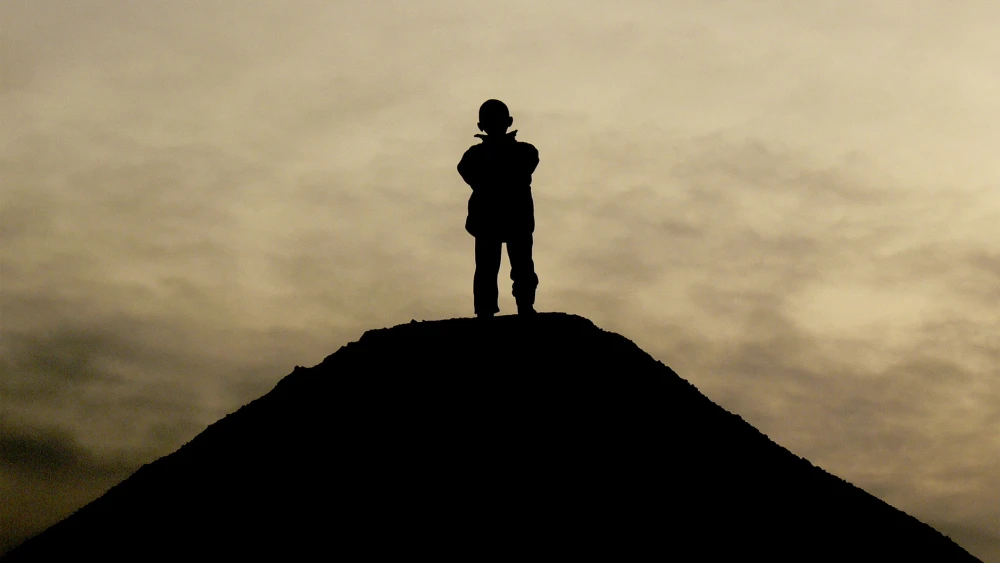 Standing alone. Credit: IvekArt/Pixabay.