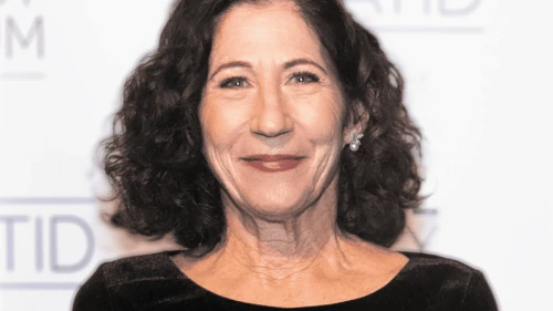 Susie Gelman. Credit: Israel Policy Forum.