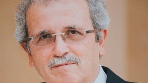 Professor Yedidia Stern. Photo credit: Avia Stern.