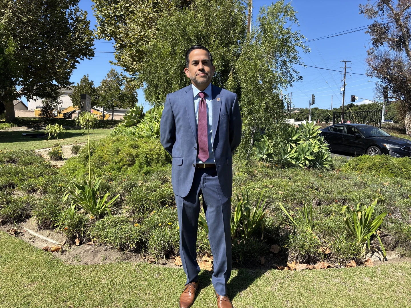 current events Paul Nunez