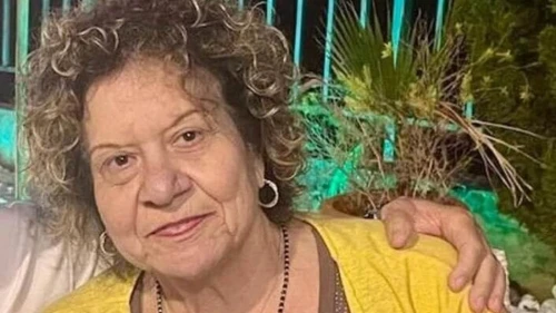 Slain Nahariya resident Tamar Edri. Credit: Nahariya Municipality.