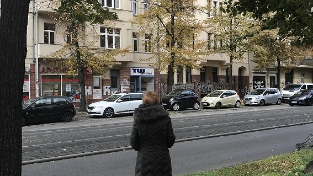 In her online book titled, “Shattered Crystals,” Eve describes the lasting effects of Kristallnacht and her experience as a whole. Credit: Courtesy.