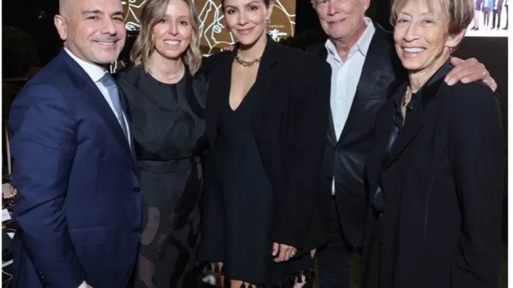 David Foster, Katherine McPhee AFHU