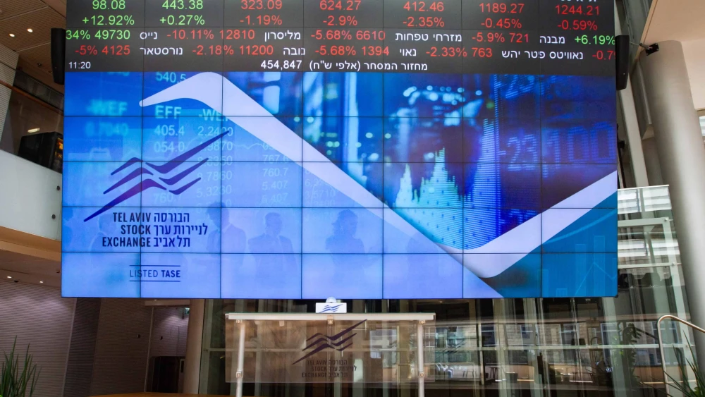Tel Aviv Stock Exchange