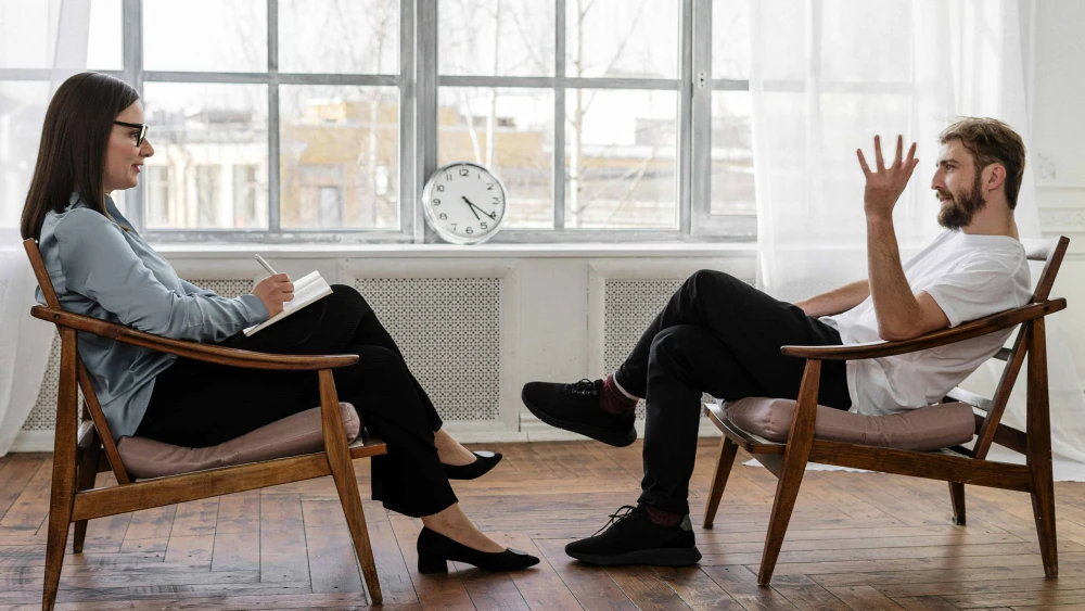 Counseling and dialogue