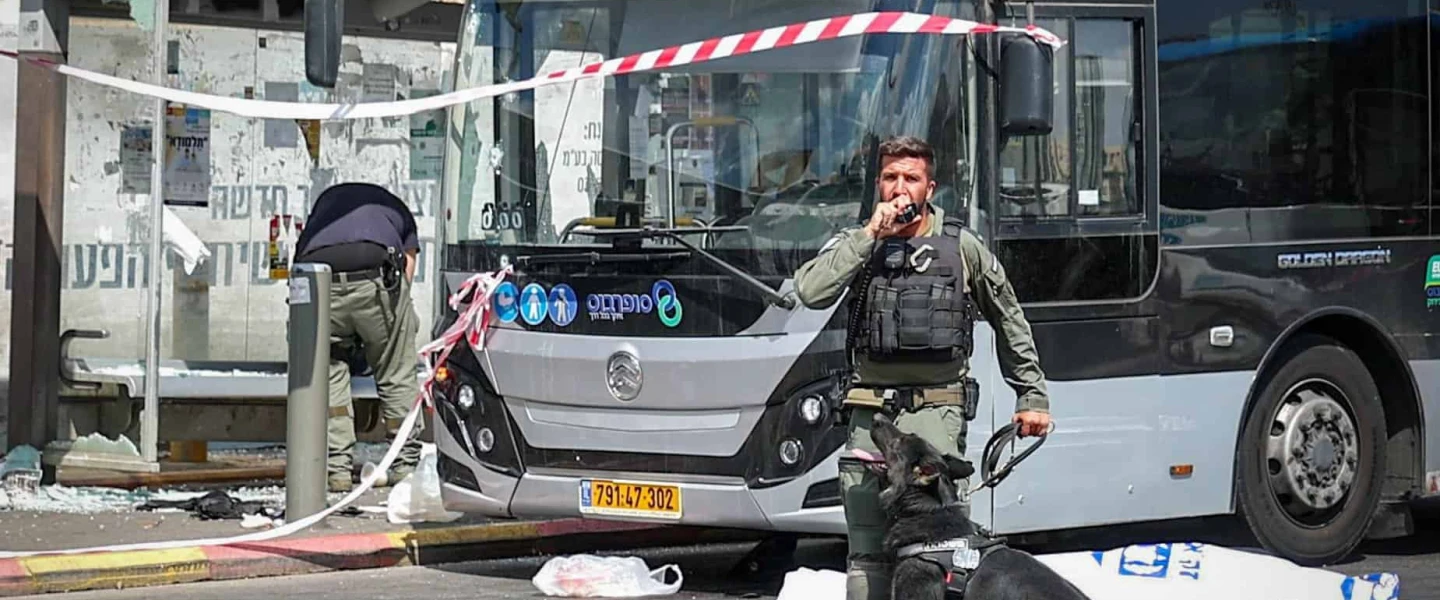 Jerusalem Bus Bombing