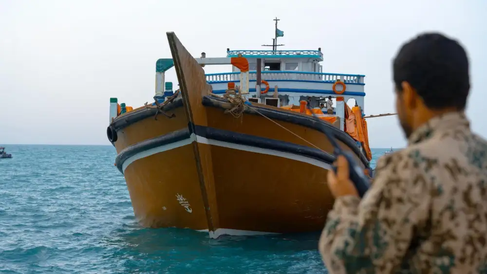 Yemen Iran Houthis