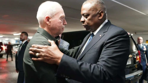 Lloyd Austin Yoav Gallant