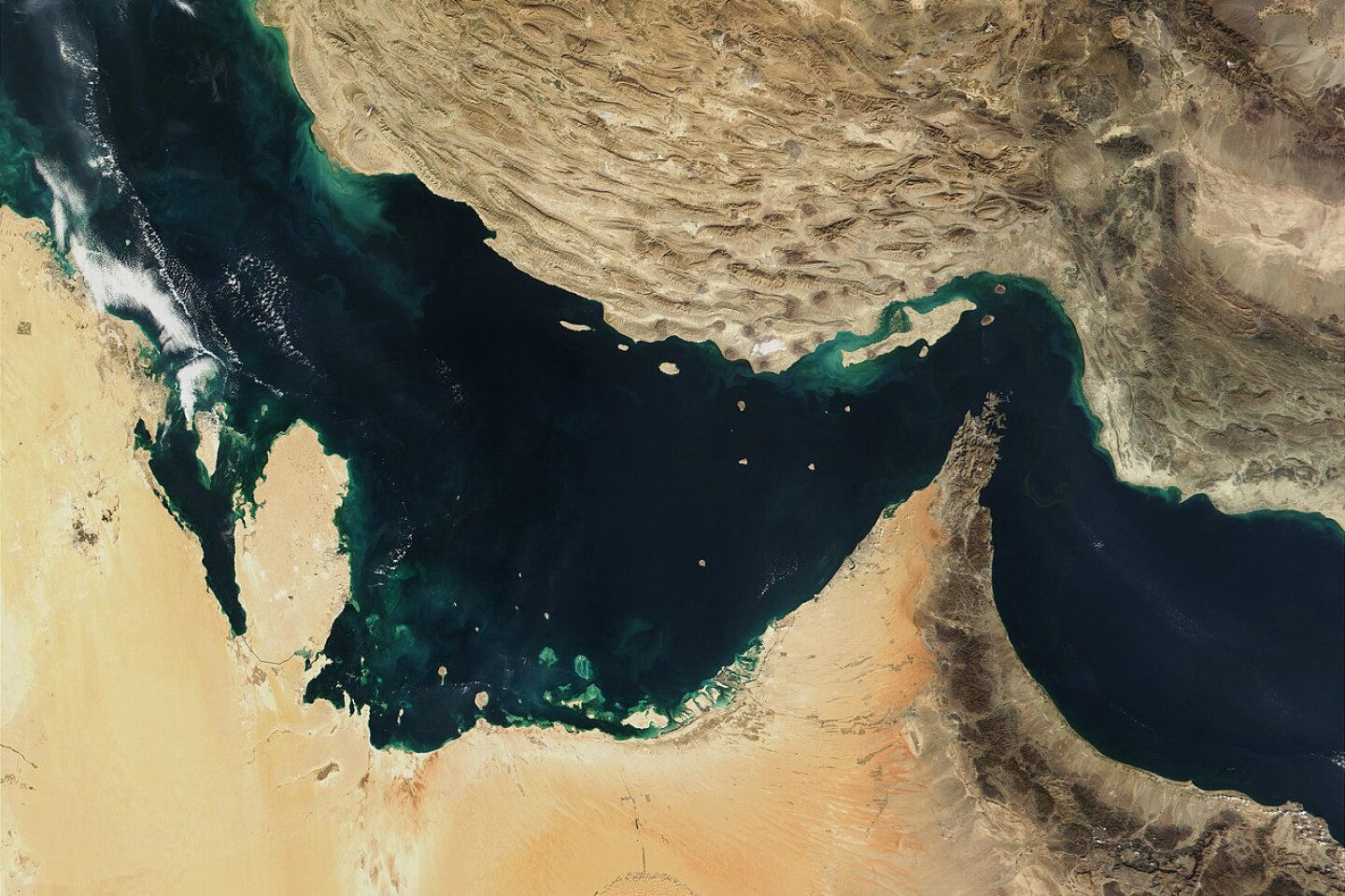 Strait of Hormuz