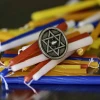Chanukah Candles