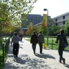 The campus of the University of Illinois at Chicago. Credit: Onar Vikingstad via Wikimedia Commons.