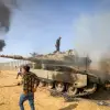Hamas Attack on Israel, Oct. 7