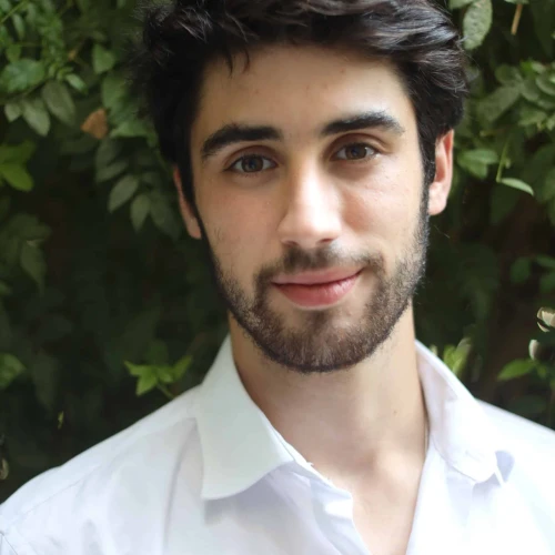 Ari Tatarka. Credit: Courtesy.