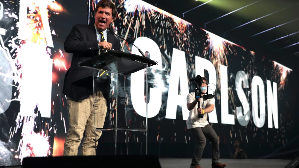 Tucker Carlson, 2020 Student Action Summit Florida