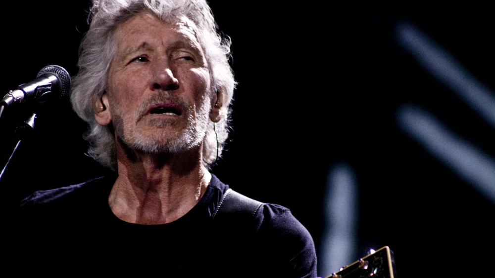 Roger Waters. Credit: Wikimedia Commons.