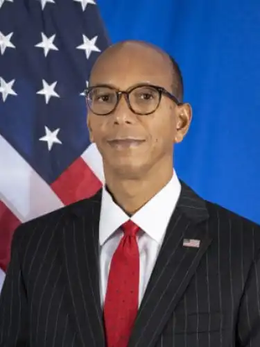 Robert Wood, alternate U.S. representative for special political affairs in the United Nations. Credit: U.S. Mission to the United Nations.