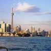 Skyline in Toronto, Canada. Credit: Pixabay.