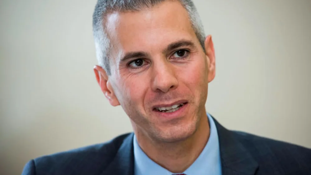 Congressman-elect Anthony Brindisi of New York’s 22nd Congressional District. Credit: Screenshot.