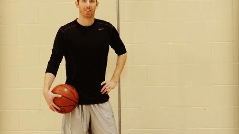 Tamir Goodman. Credit: Zone190.