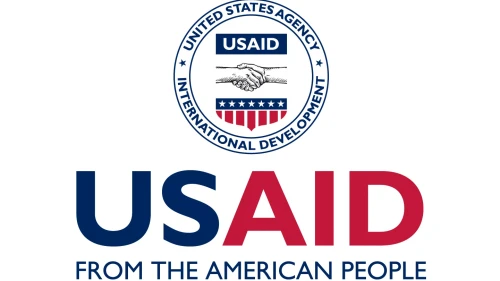 USAID logo