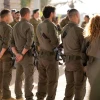 IDF "LOTAR Otef" counterterror force