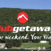 A shot from a promotional video for JDate's "Club Getaway" weekend. Credit: JDate.